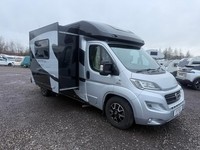 Moto-Trek X-Cite EB 2 Berth Luxury Automatic Slide Out 2017 Motorhome For Sale