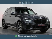 2020 BMW X5 X5 xDrive40i M Sport ESTATE Petrol Automatic