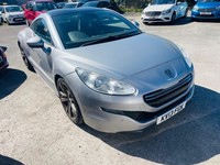 2013 Peugeot RCZ 2.0 HDi GT 2dr COUPE Diesel Manual