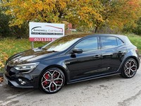 2020 Renault MEGANE RS 1.8 300 Trophy 5dr HATCHBACK Petrol Manual