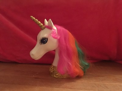 barbie dreamtopia unicorn head
