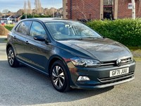 2021 Volkswagen Polo 1.0 TSI 95 Match 5dr DSG HATCHBACK Petrol Automatic