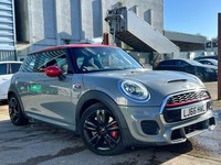 2021 MINI Hatch 2.0 John Cooper Works Auto Euro 6 (s/s) 3dr HATCHBACK Petrol Aut