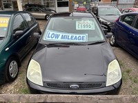2005 Ford Fiesta 1.25 Style 3dr HATCHBACK Petrol Manual