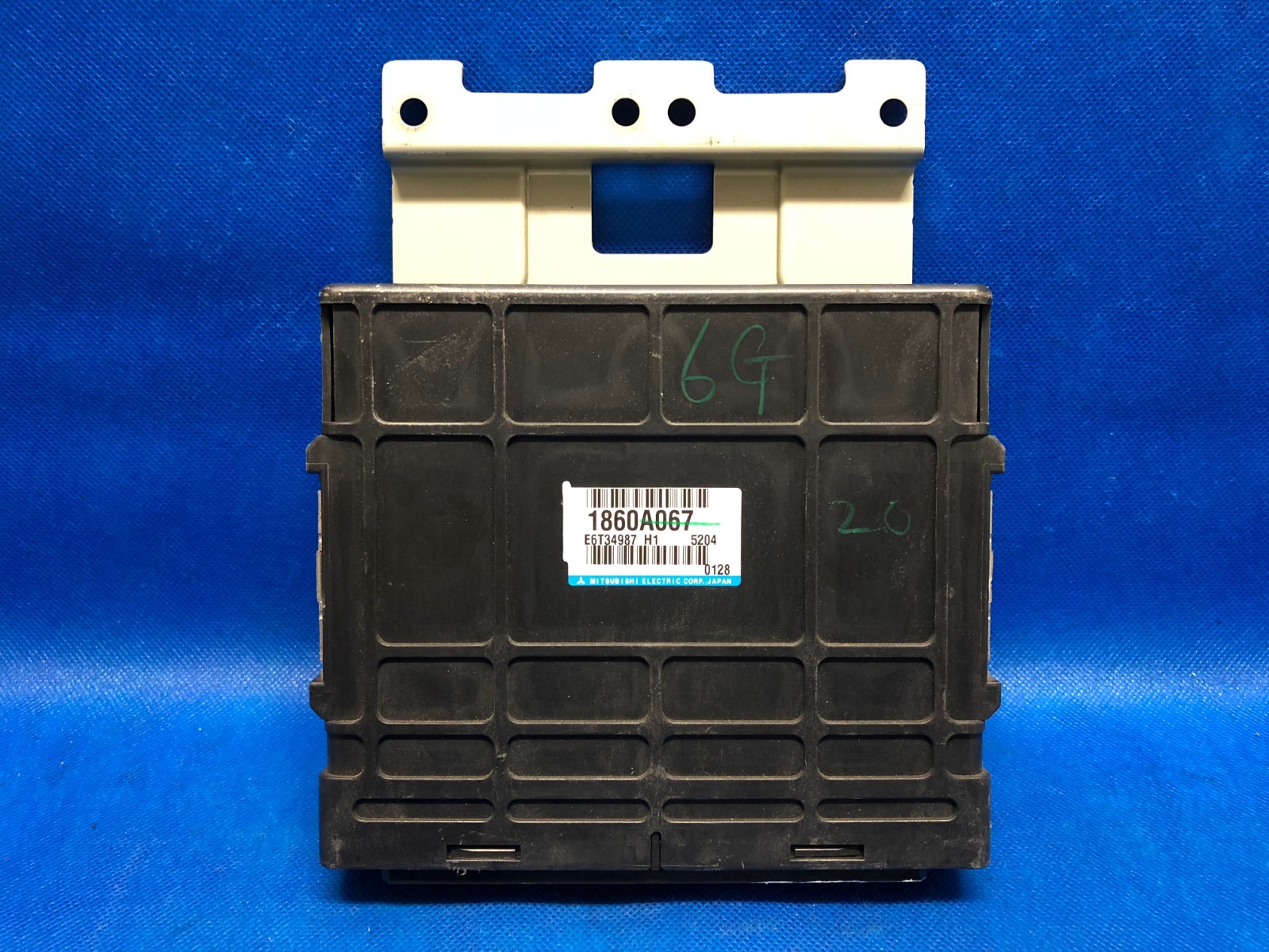 PROGRAMMED PLUG & PLAY MITSUBISHI LANCER 2.0 CONTROL MODULE PROGRAMMED PLUG & PLAY MITSUBISHI LANCER 2.0 CONTROL MODULE