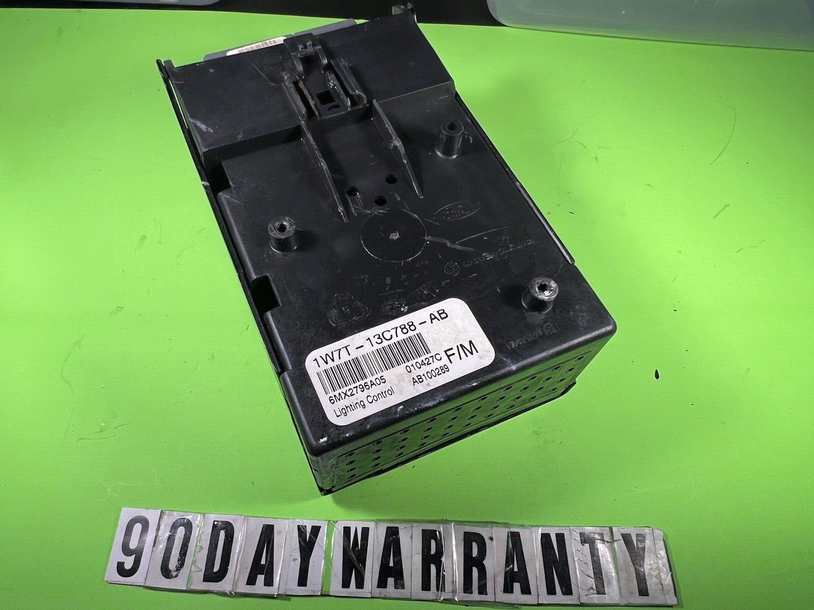 クリーブランド 2003 2004 Mercury Grand Marquis Lighting Control Processor