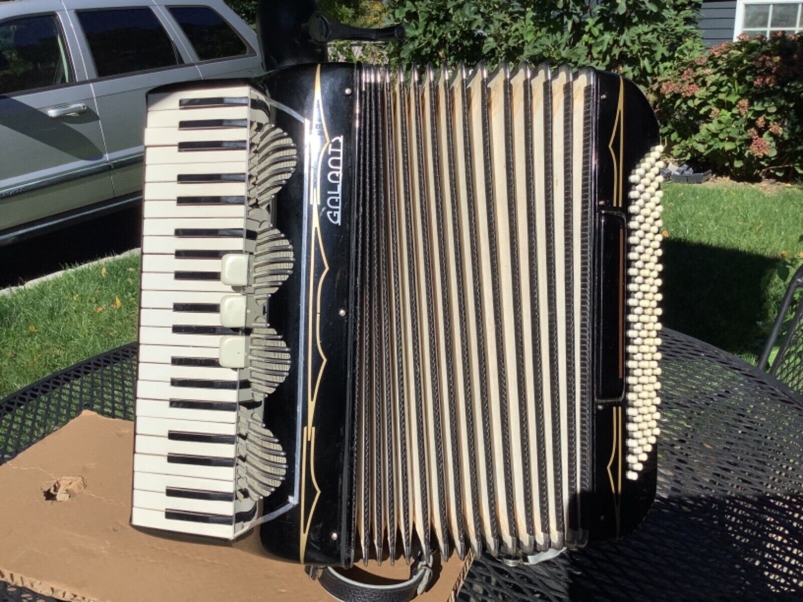Galanti Accordion made in Italy | eBay Galanti Accordion made in Italy | eBay