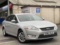2012 Ford Mondeo 2.0 TDCi Zetec Euro 5 5dr HATCHBACK Diesel Manual