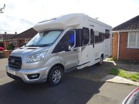 Benimar Tessoro T463 2021 4 Berth 