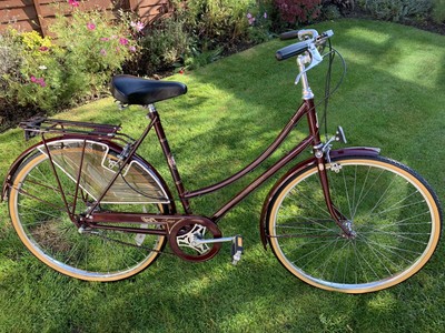 Ladies Bike, Raleigh Cameo, 1980’s , Great Condition , Retro Bike