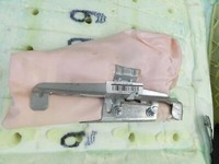 BMW F07 5er GT 535i 09-13 Sitzbezug Rückenpolster Links Vorne für Fahrer Sitz SRS beheizt BMW F07 5er GT 535i 09-13... Vorschau 6