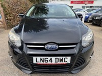 2014 Ford Focus 1.6 Titanium Navigator Powershift Euro 5 5dr HATCHBACK Petrol Au