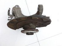 VW Passat 3G B8 14-19 2,0 110KW Achsschenkel Radnabe Links Vorne VW Passat 3G B8 14-19 31.01.2018 3Q0407151E gebraucht Vorschau 4
