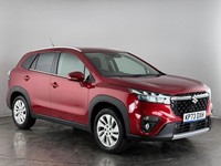 2023 Suzuki S-Cross 1.4 Boosterjet MHEV Motion Euro 6 (s/s) 5dr SUV Hybrid Manua
