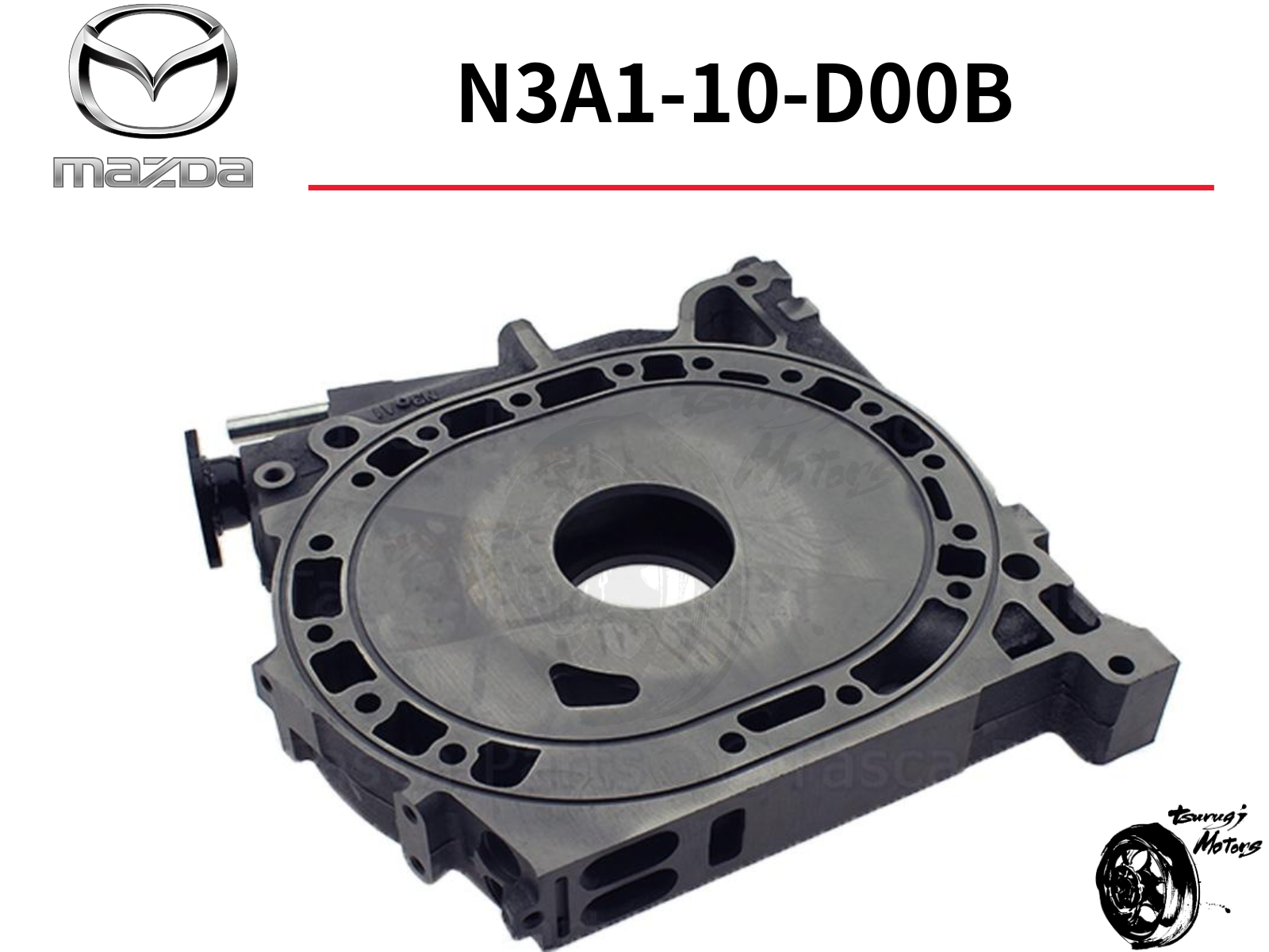 1UPJ-52656411]RX-7(FD3S) 5型 ルームランプ 中古 RX-7 FD3S 6.5\" Front Door Speaker Adapters \u2014 Bubble Tech - RX