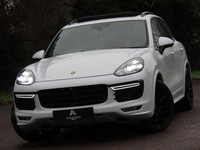 2017 Porsche Cayenne 3.6T V6 GTS TiptronicS 4WD Euro 6 (s/s) 5dr ESTATE Petrol A