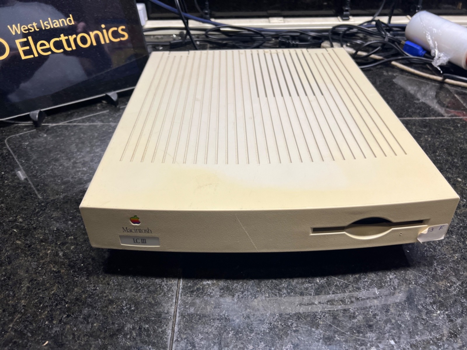 Macintosh LC III -Parts & Repair -6 | eBay