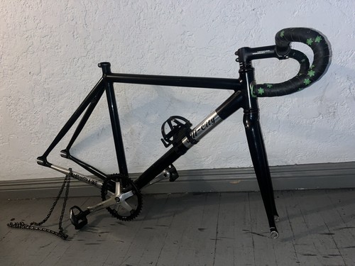 All City Thunder Dome Track Frame set Size 52