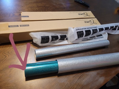 Foto dell'oggetto di un acquirente verificato