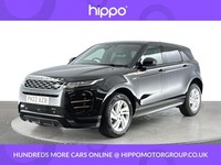 2022 Land Rover Range Rover Evoque 2.0 D200 MHEV R-Dynamic S SUV 5dr Diesel Auto