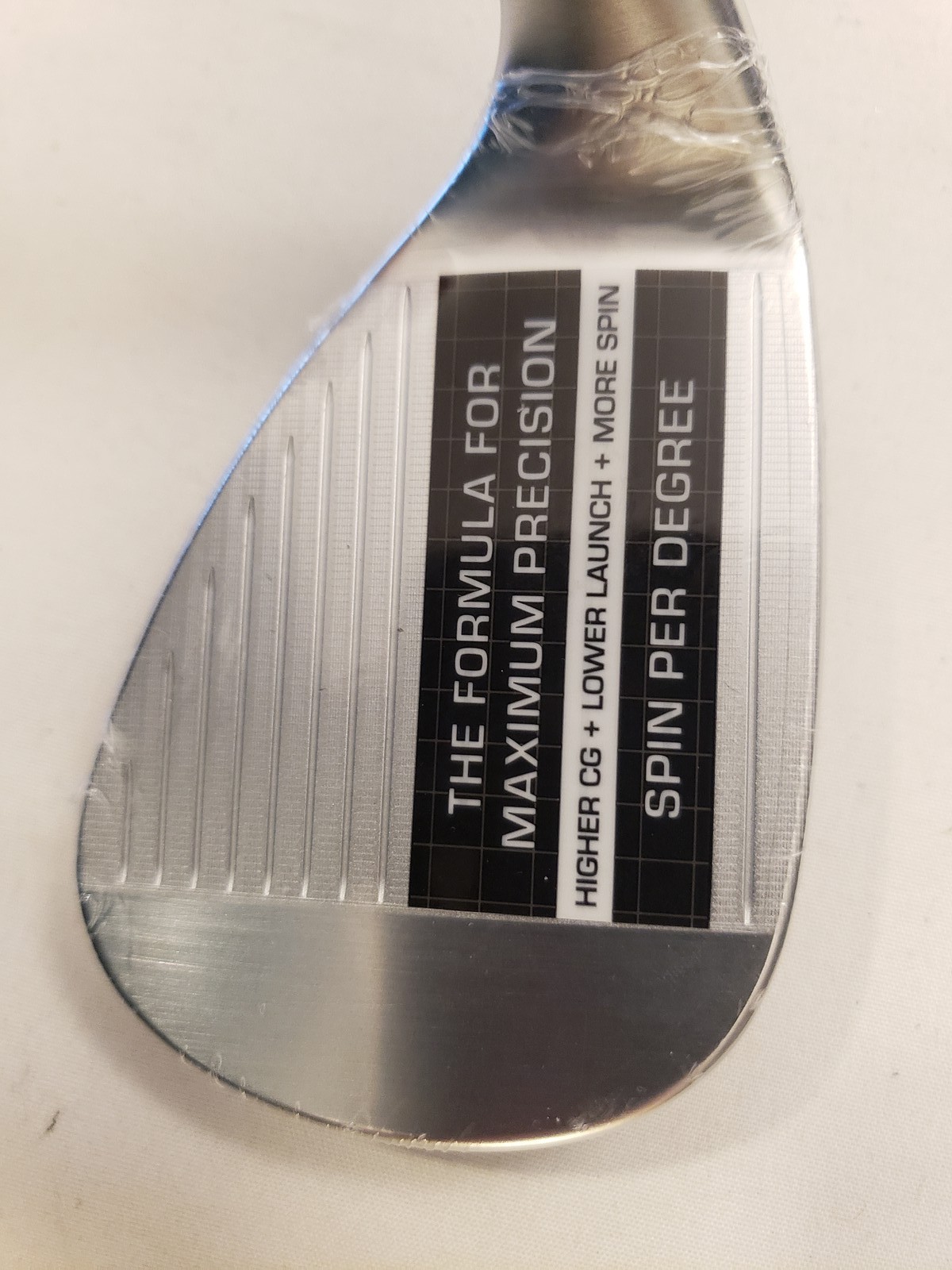 New Callaway Opus SP - Gap Wedge 54* - 10* S - TT Dynamic Gold S200 - Stiff - RH