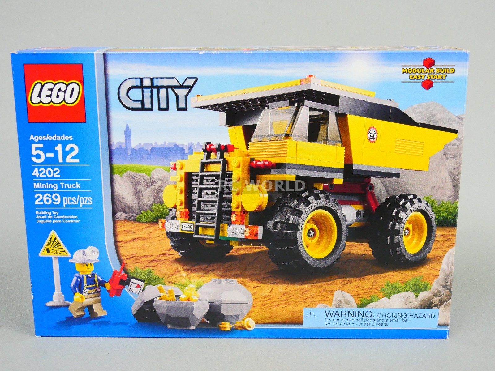 lego city 4202