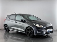 2019 Ford Fiesta 1.5 TDCi ST-Line X Euro 6 (s/s) 5dr Hatchback Diesel Manual