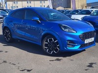 2023 Ford Puma 1.0 EcoBoost Hybrid mHEV ST-Line X 5dr HATCHBACK PETROL Manual