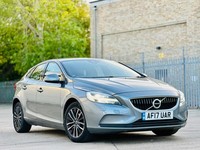2017 Volvo V40 2.0 D2 Momentum Euro 6 (s/s) 5dr HATCHBACK Diesel Manual