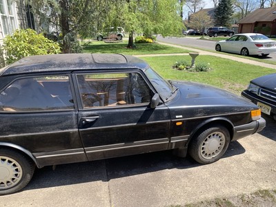 1991 Saab 900 BASE