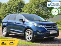2017 Ford Edge 2.0 TDCi Titanium Powershift AWD Euro 6 (s/s) 5dr ESTATE Diesel A