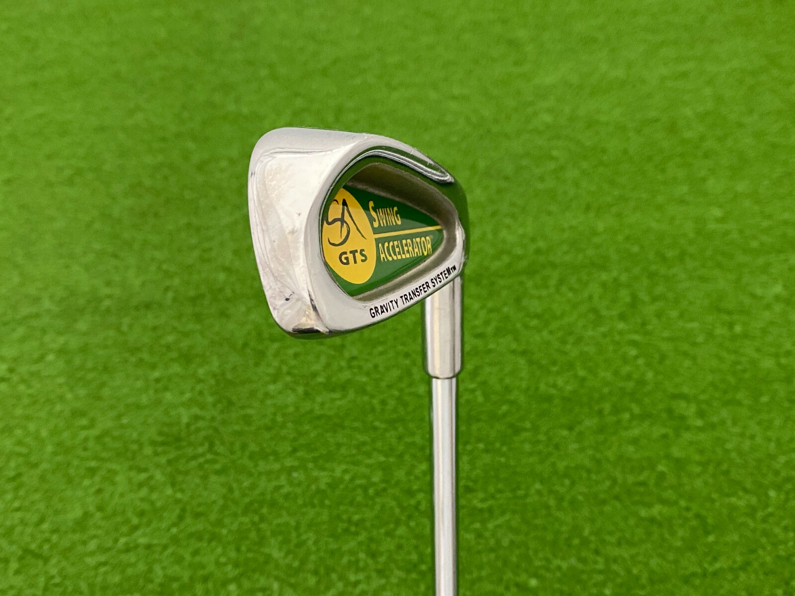 Nice Gravity Transfer System Gts Swing Accelerator Right Handed Training Golf Ebay