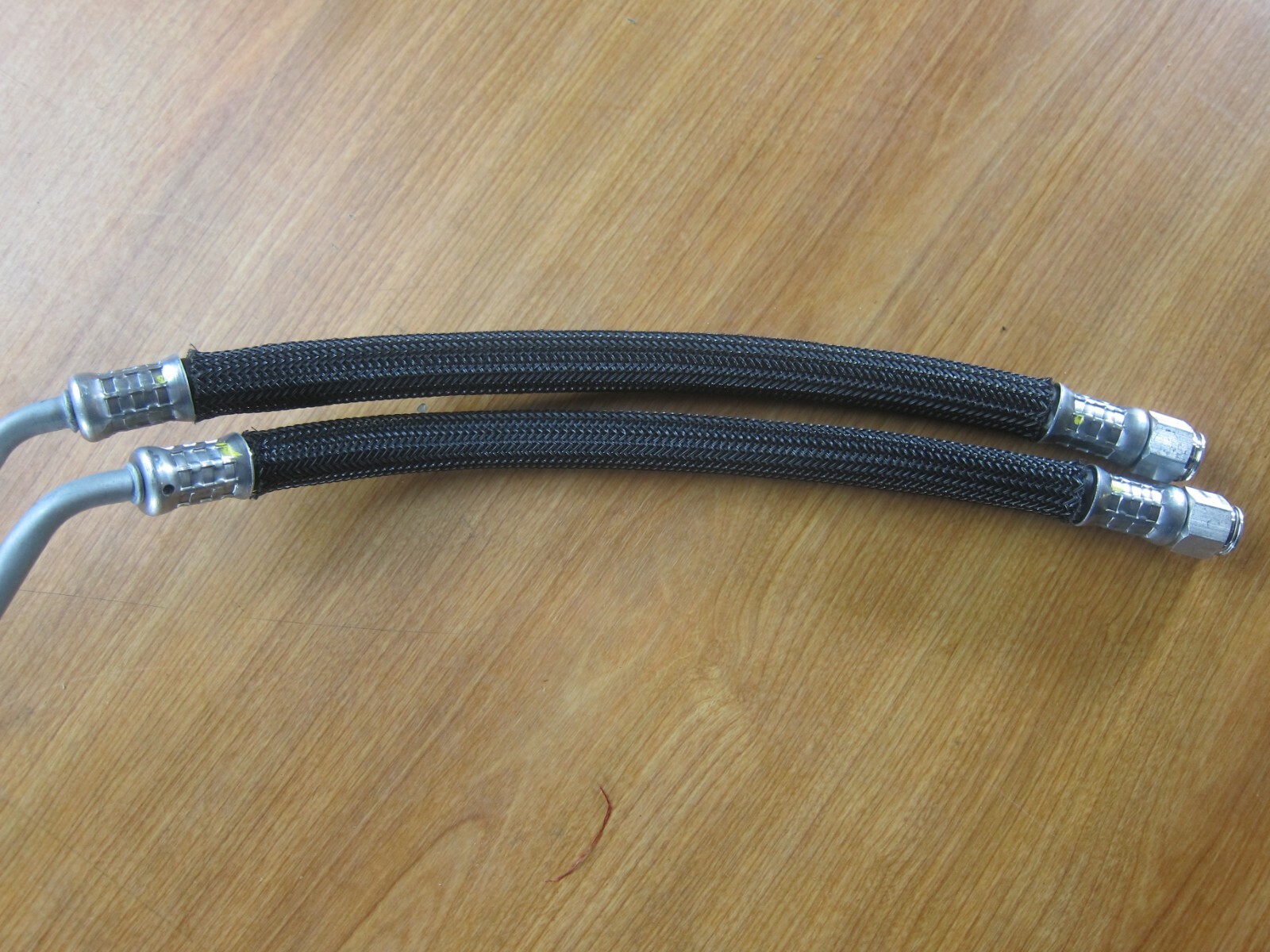 2007-2012 Dodge Jeep Transmission Oil Cooler Pressure ...