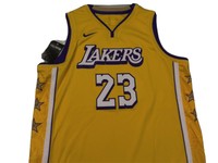 lebron james lore series jersey