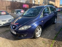 2008 SEAT Altea XL 2.0 TDI Stylance Euro 4 5dr ESTATE Diesel Manual
