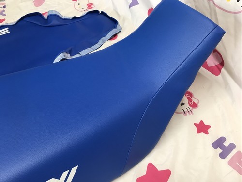 HONDA ATC350X SEAT COVER 1985 & 1986 ALL TERRAIN CYCLE SEAT COVER blue (H*-268)