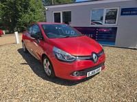 2016 Renault Clio 1.2 16V Dynamique Nav 5dr HATCHBACK Petrol Manual