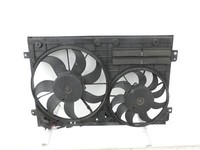 VW Touran 1T3 10-15 TDI 2,0 103KW Lüfter Ventilator f. Kühler VW Touran 1T3 10-15 19.12.2012 1K0959455FR gebraucht Vorschau 5