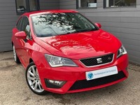 2016 SEAT Ibiza 1.2 TSI FR Sport Coupe Euro 6 3dr HATCHBACK Petrol Manual