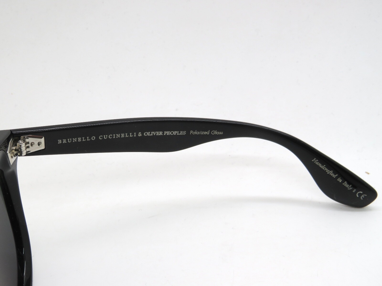 Pre-owned Oliver Peoples Brunello Cucinelli Ov5473su 1005p2 Nino Polarized 50 Sunglasses In Midnight Express