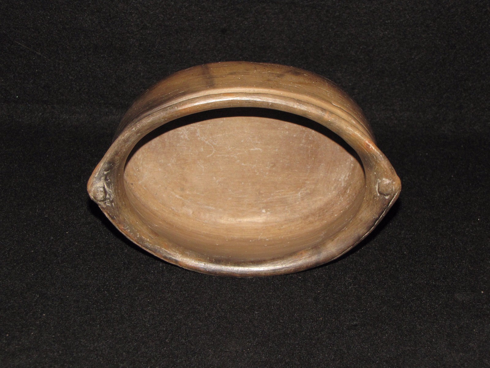 Pre Columbian, Pottery, West Mexican, Colima, Bowl, Late Format. 300 BC  200 AD