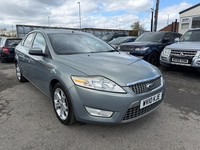 (2010)FORD MONDEO 1.8 TDCi Titanium 5dr | MOT NOVEMBER 2026 | HPI CLEAR