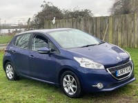 2014 Peugeot 208 Active Manual 1.2 Petrol