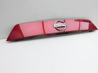 Nissan Micra V K14 17-22 5T Blende Griffleiste für Heckklappe Nissan Micra V K14 17-22 27.08.2020 6383U100 gebraucht Vorschau 4