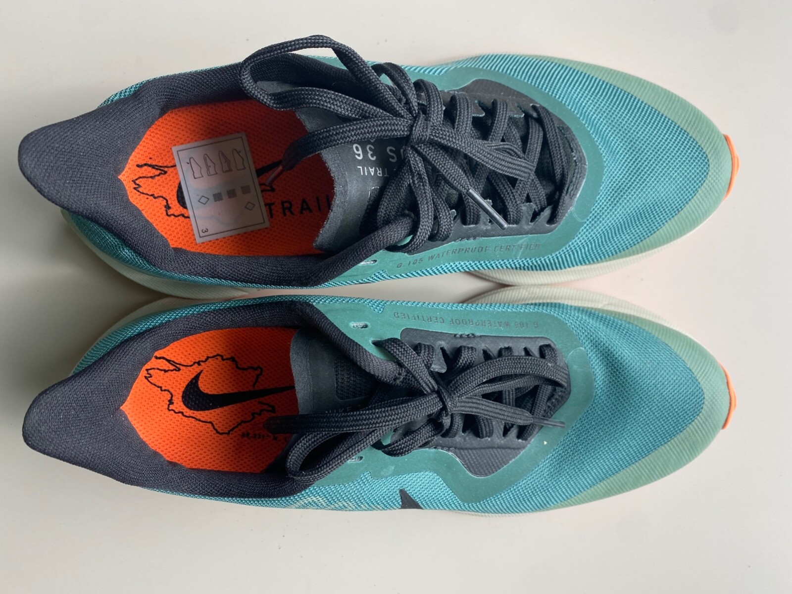 nike air zoom pegasus 36 trail