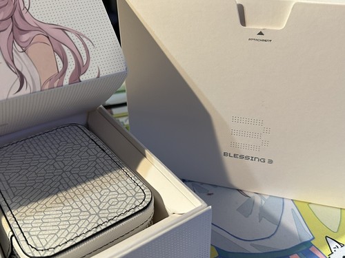 Moondrop Blessing 3 In-Ear Headphones