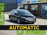 2010 Honda Insight 1.3 IMA ES Hybrid 5dr CVT HATCHBACK Petrol/Electric Hybrid Au
