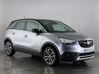 2019 Vauxhall Crossland X 1.2 Turbo GPF Elite Nav Euro 6 (s/s) 5dr SUV Petrol Ma