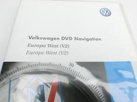 VW Touran 1T 06-10 Serviceheft Betriebsanleitung Anleitung Bordmappe VW Touran 1T 06-10 02.11.2007 1T0051859B... Vorschau 2