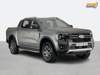 2023 Ford Ranger Pick Up Double Cab Wildtrak 2.0 EcoBlue 205 Auto Pick Up DIESEL